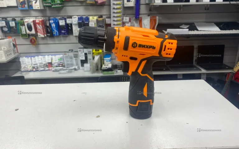 Шуруповерт Вихрь ДА-12-1