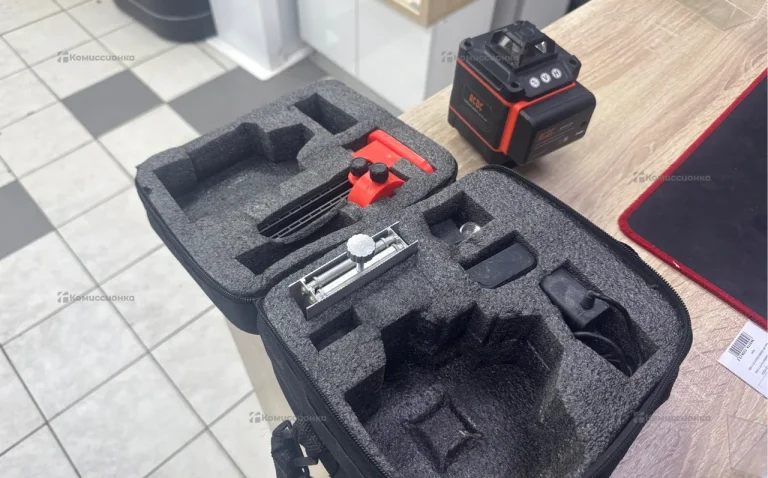 Лазерный уровень AC/DC 4d-16 Line