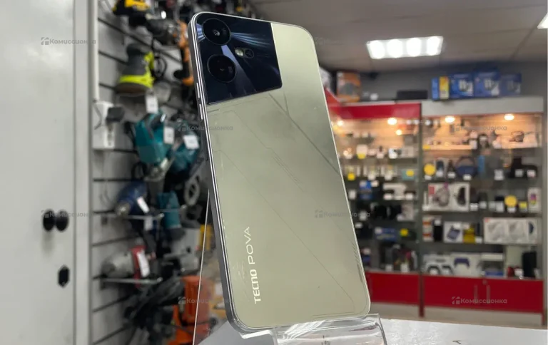 Tecno POVA Neo 3 4/128 ГБ