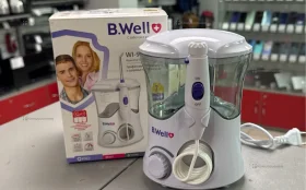 Купить Ирригатор B.Well WI-922 б/у , в Новокуйбышевск Цена:1300рублей
