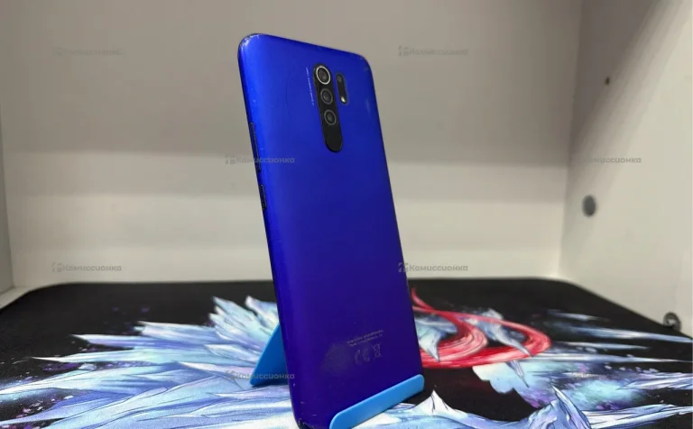 Xiaomi Redmi 9 4/64 ГБ