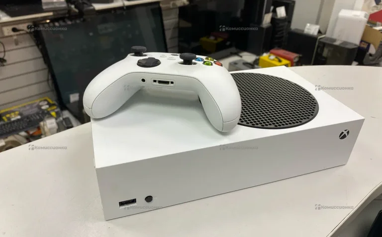 Приставка Xbox series s 500