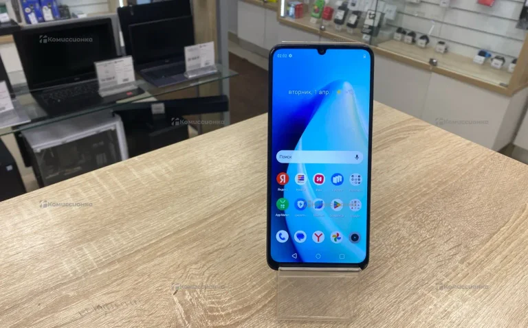 Realme Note 50 3/64 ГБ