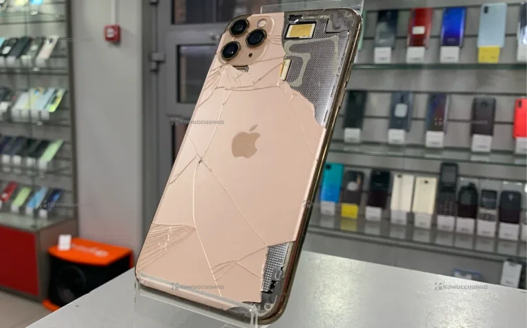 Apple iPhone 11 Pro Max 4/256 ГБ