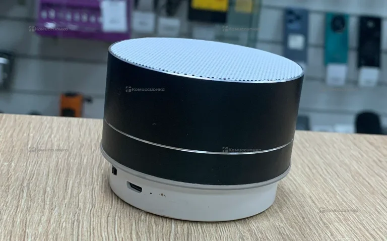 Колонка Bluetooth