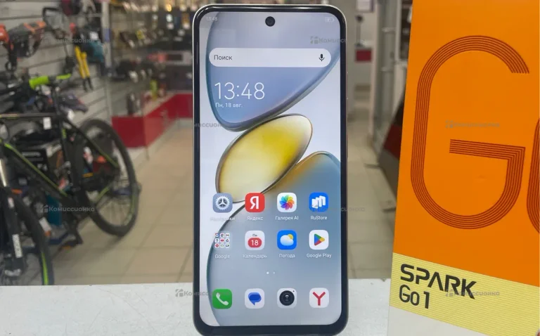 Tecno Spark Go 4/64