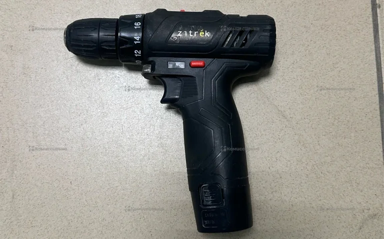 шуруповерт zitrek 12V