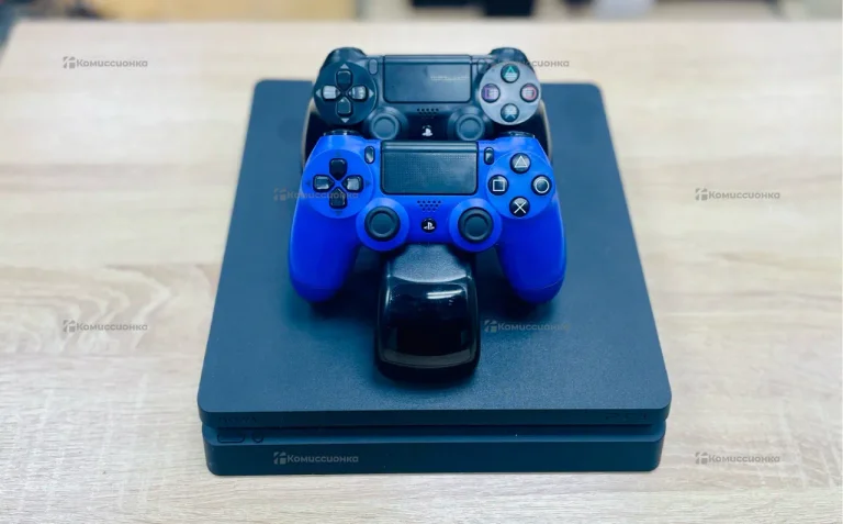 Приставка Sony ps4 slim1 tb