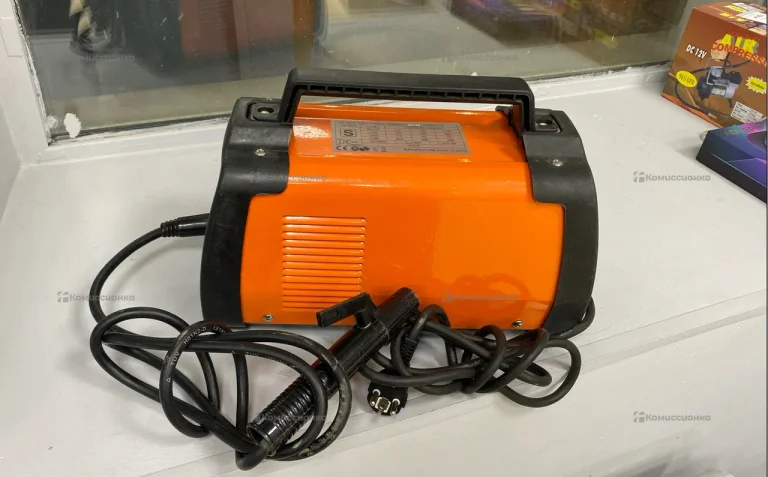 Сварочный аппарат STEINHART 220а