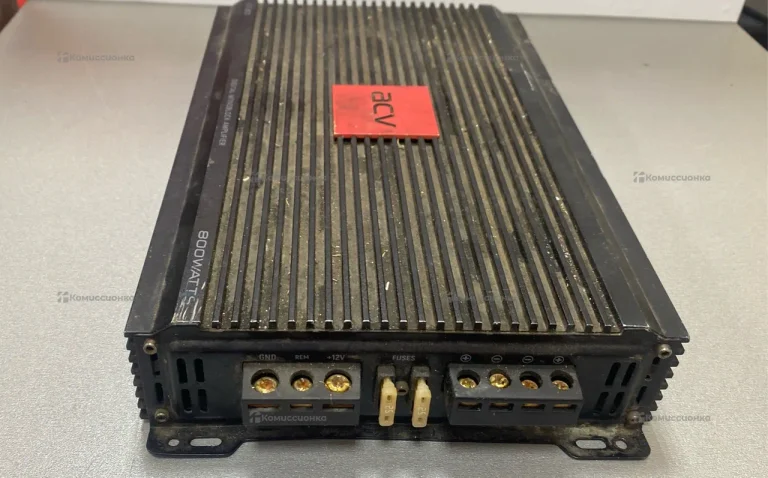 Усилитель  Acv-LX-1.800