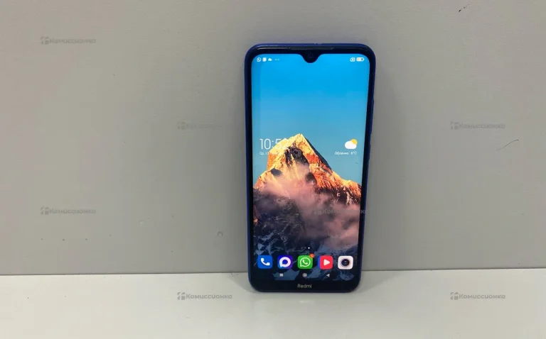 Xiaomi Redmi Note 8T 3/32 ГБ