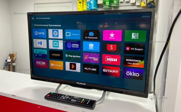 Телевизор Polarline 24PL51TC-SM