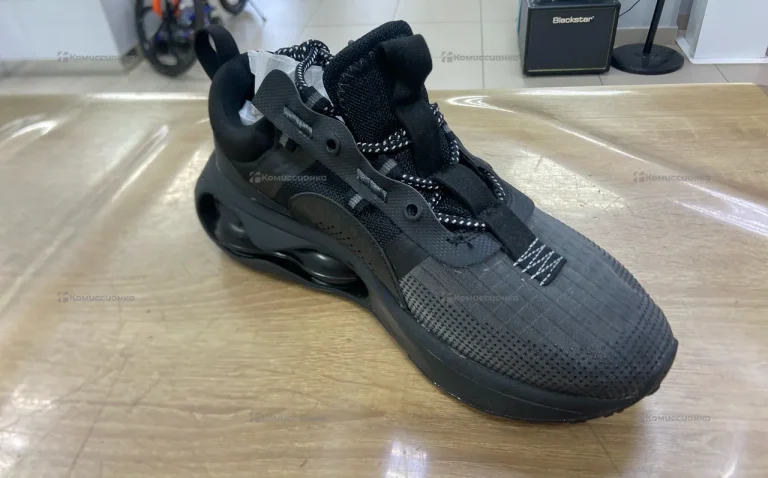 Кроссовки Nike Air Max 43p Black