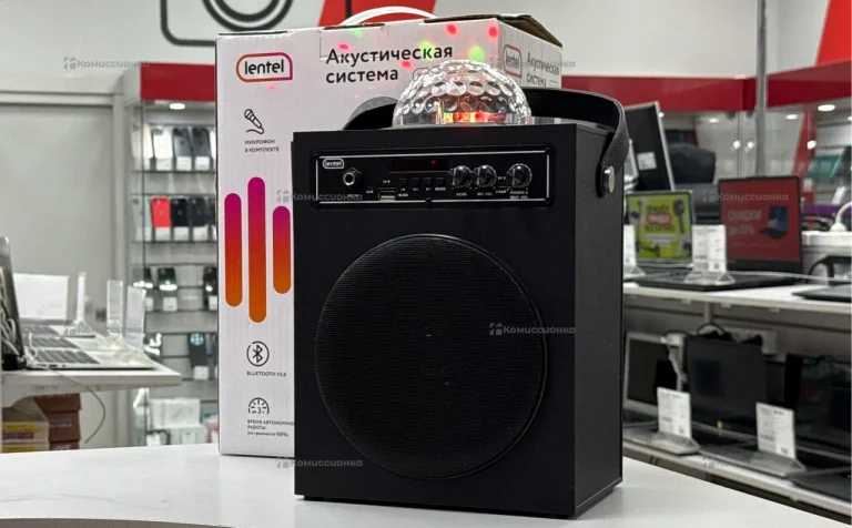 Колонка Lentel BallBT02