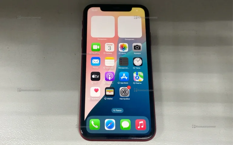 Apple iPhone XR 3/64 ГБ