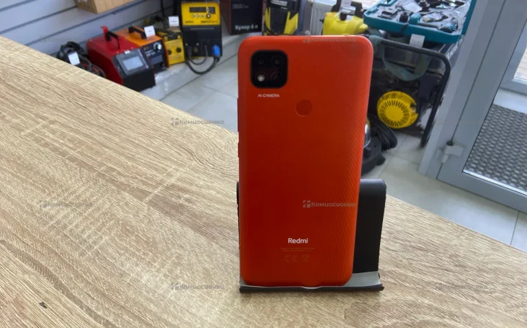 Xiaomi Redmi 9C NFC 4/128Gb