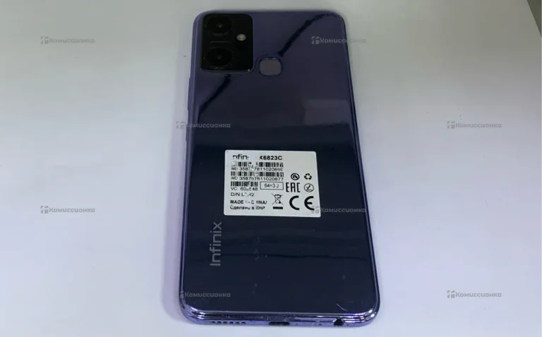 Infinix Smart 6 Plus 3/64Gb