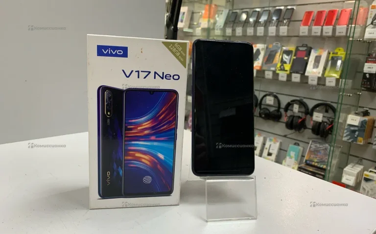 Vivo 1907 6/128 ГБ