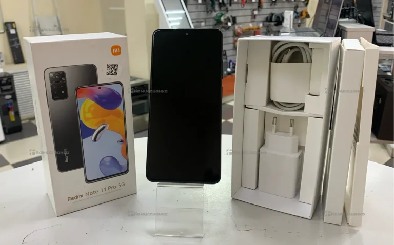 Xiaomi Redmi Note 11 Pro 5G 8/128 ГБ