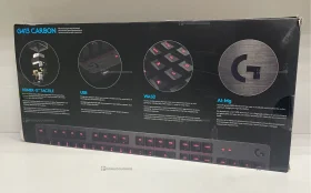Игровая клавиатура Logitech G413 Carbon