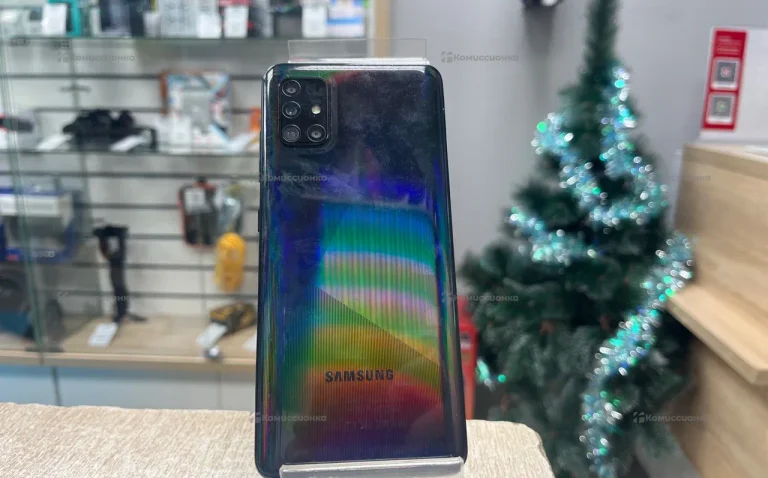 Samsung Galaxy A51 4/64 ГБ