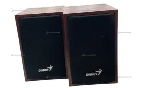 Купить Колонки компьютерные genius SP-HF160 б/у , в Челябинск Цена:290рублей