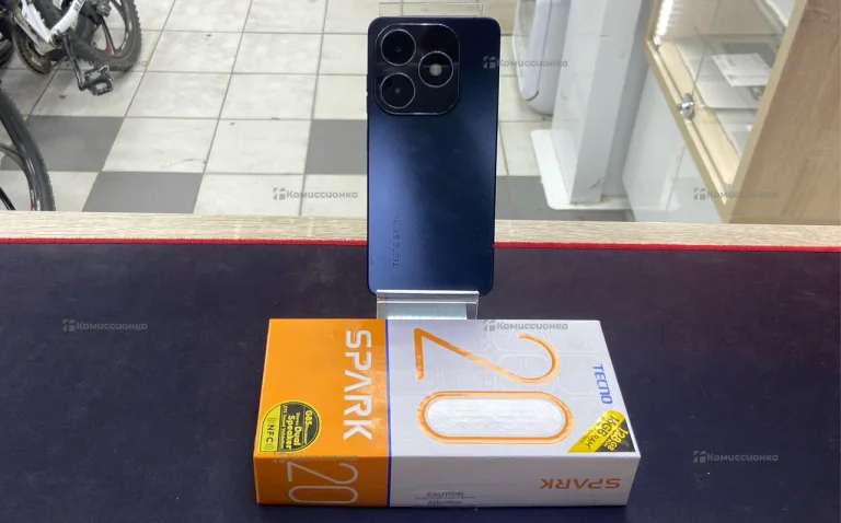 Tecno Spark 20 8/128 ГБ