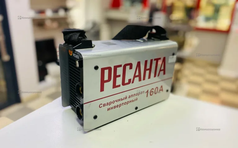 Сварочный аппарат Ресанта САИ 160