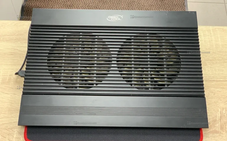 Охлаждение вентилятора DeepCool