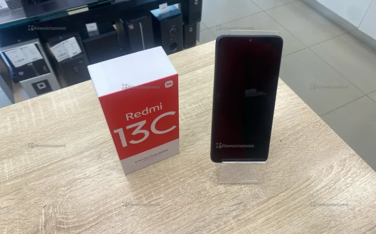 Xiaomi Redmi 13C 8/256 ГБ
