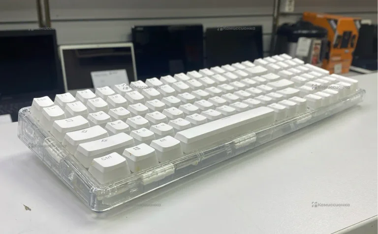Клавиатура проводная RedSquare Keyrox Kryo