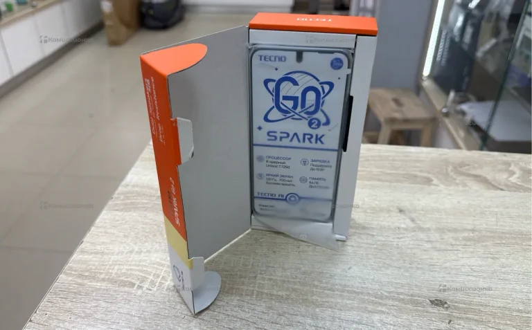 Tecno spark go 2 3/64
