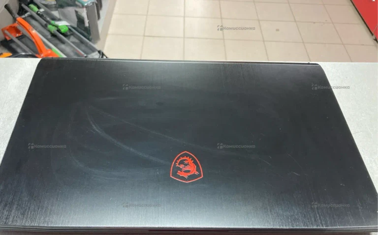 Ноутбук  GF75 Thin 10UD