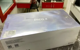 Купить Приставка Pico очки виртуальной реальности pico 4 б/у , в Санкт-Петербург Цена:27900рублей