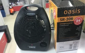 Тепловентилятор oasis sr-20r