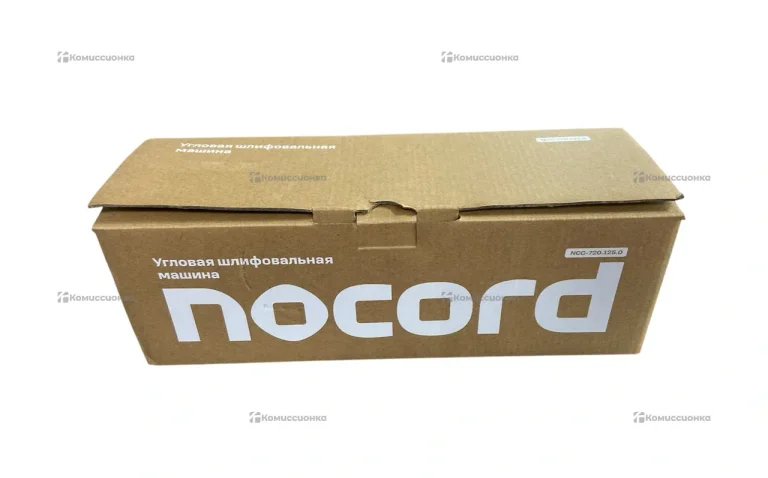 УШМ Nocord NCG-720.125.0
