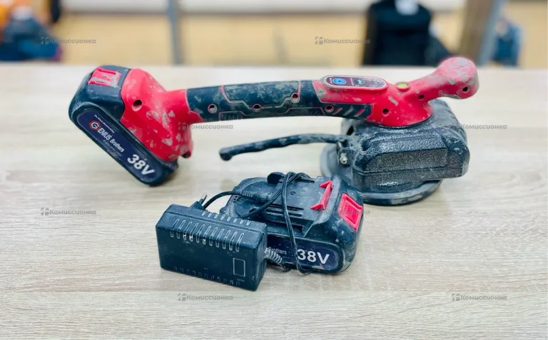 виброприсоска genius