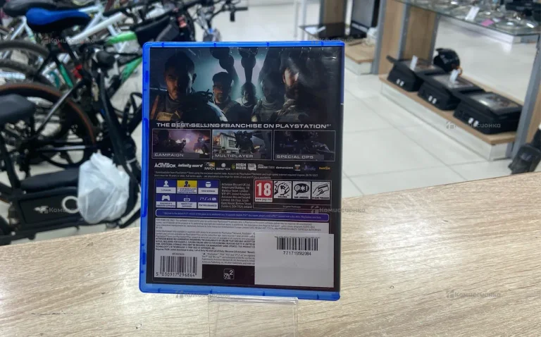 Sony Call of Duty MW 2
