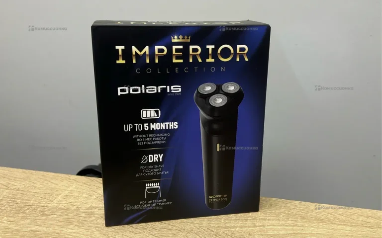 Бритва электрическая Polaris PMR 0431RC