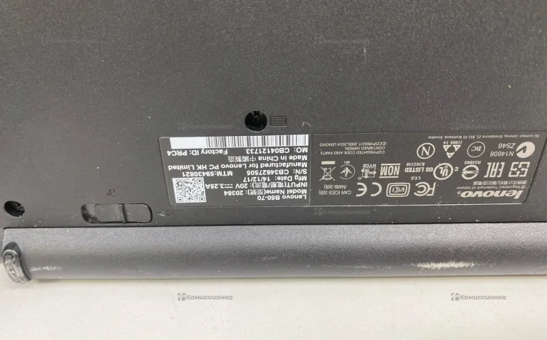 Ноутбук  Lenovo