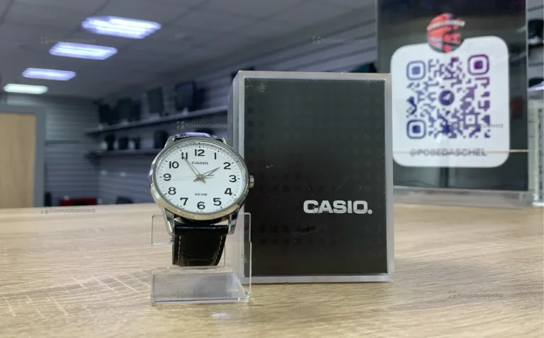 Часы Casio MTP-1303P