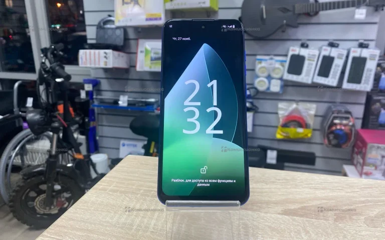 Meizu mblu 21 4/64 ГБ