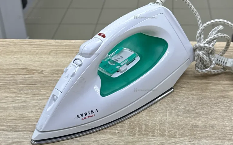 Утюг Ebola