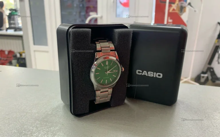 Часы  Casio 3