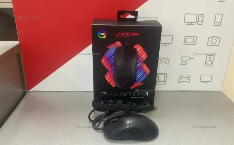 Phantom Gaming Mouse