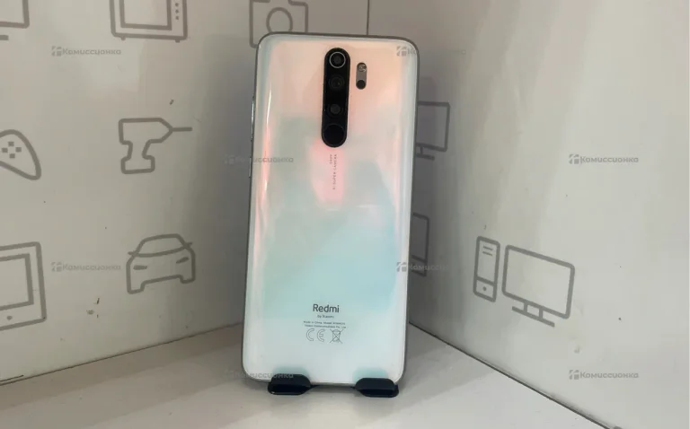 Xiaomi Redmi Note 8 Pro 6/128 ГБ