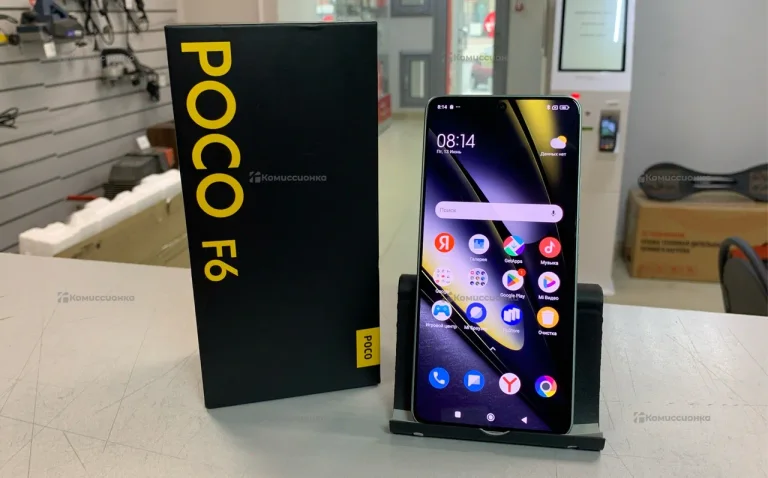 Xiaomi POCO F6 8/256Gb
