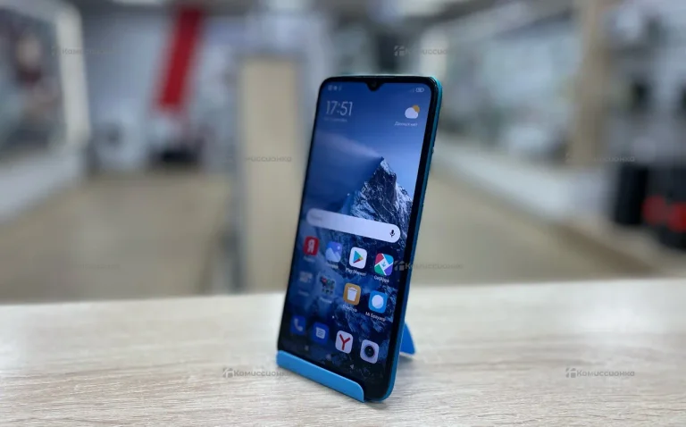 Xiaomi Redmi 9C NFC 3/64 ГБ