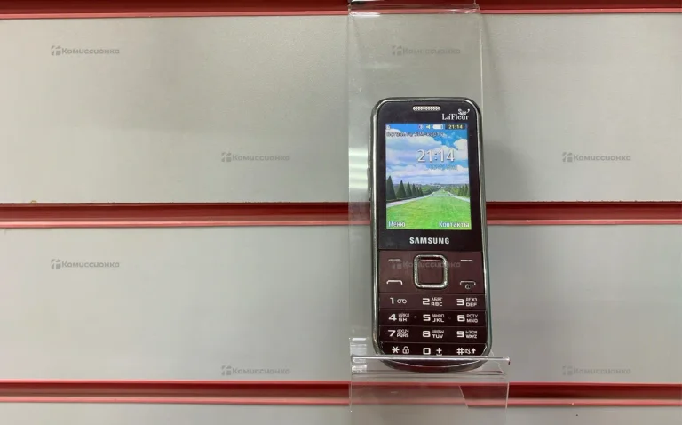 Samsung GT C3530