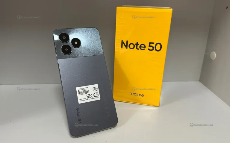 Realme Note 50 3/64Gb